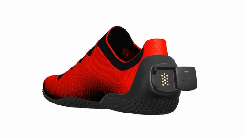 Sensoria’s new smart running socks coach from the feet