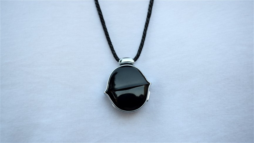 Living with Senstone: The charm that turns your thoughts into text