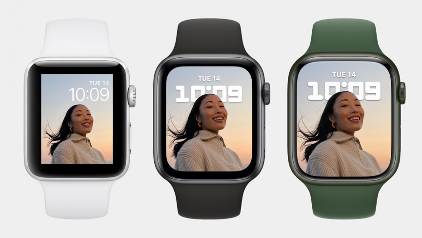 Apple Watch Series 7 v Watch Series 6: The differences you need to know