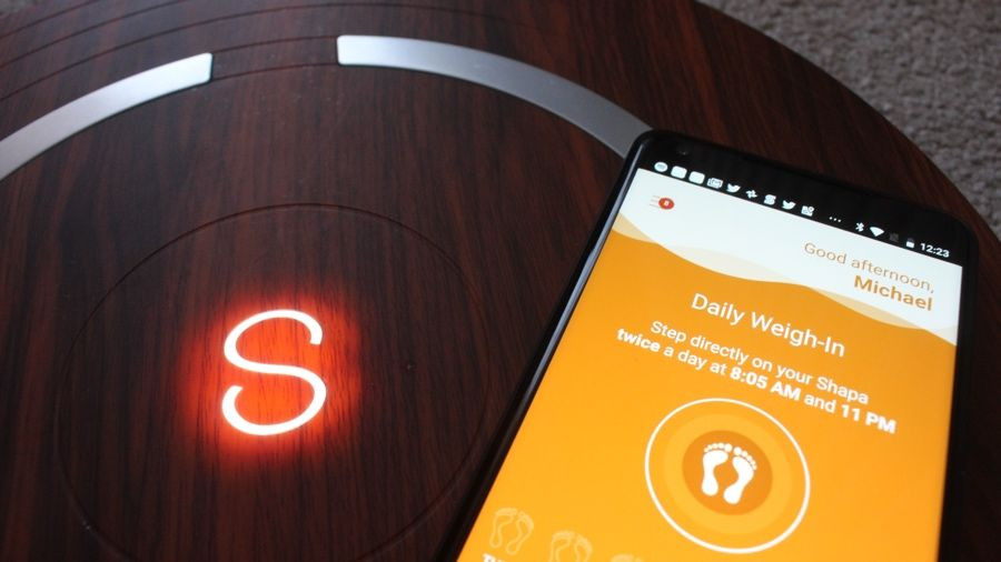 Shapa's AI-powered smart scale sticks two fingers up to numbers