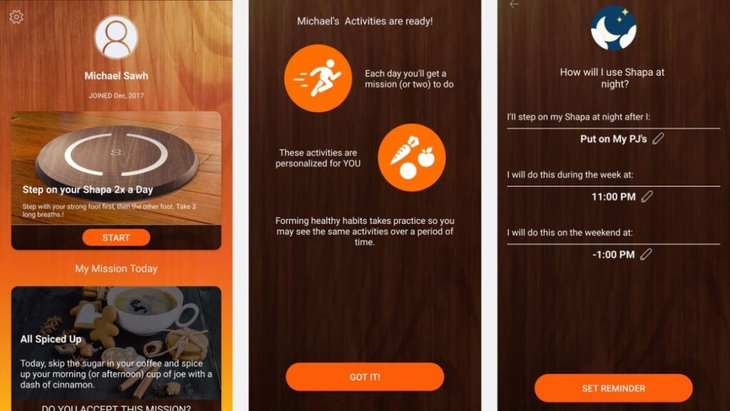 Shapa's AI-powered smart scale sticks two fingers up to numbers