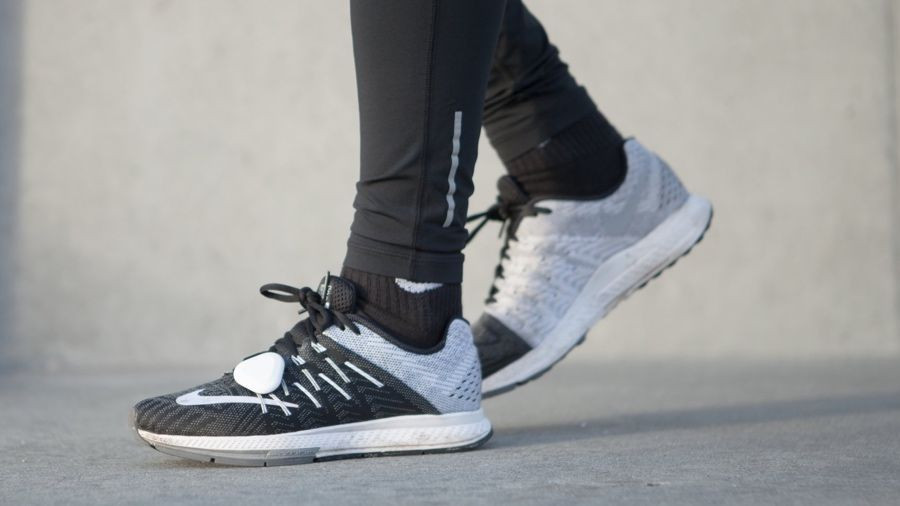 Connecting the feet: The future of smart running shoes