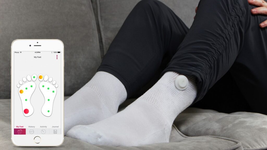 How wearable tech is bringing normality to the lives of diabetics