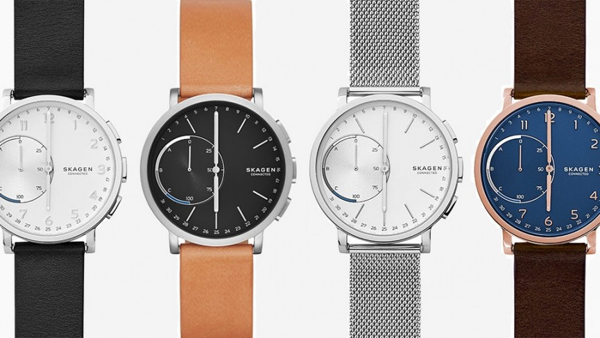 How to style your smartwatch with the Mens Spring/Summer 17 trends