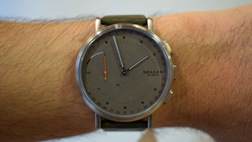 Skagen releases its Signatur Hybrid collection for men