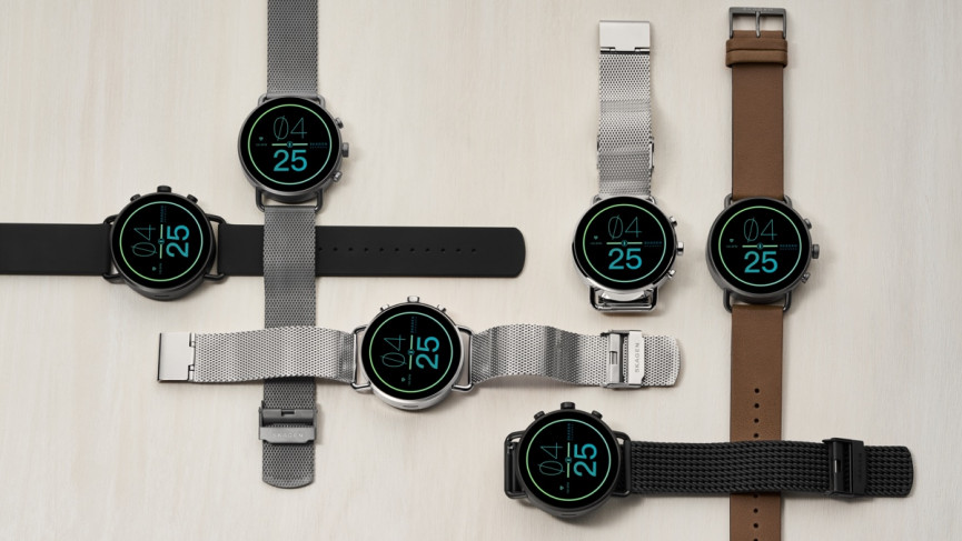 Skagen Falster Gen 6 and X Razer special edition launch at CES
