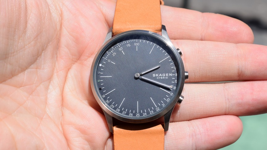 Skagen Connected 2017 review
