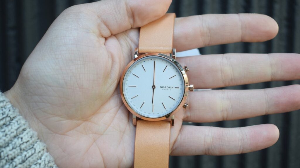 Skagen Connected 2017 review