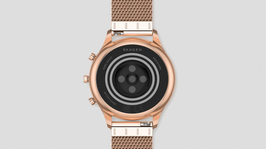 Skagen Jorn Gen 6 Hybrid sees Amazon Alexa meet Scandi chic