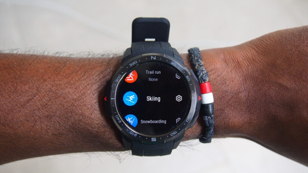 Honor Watch GS Pro review: Light on outdoor substance