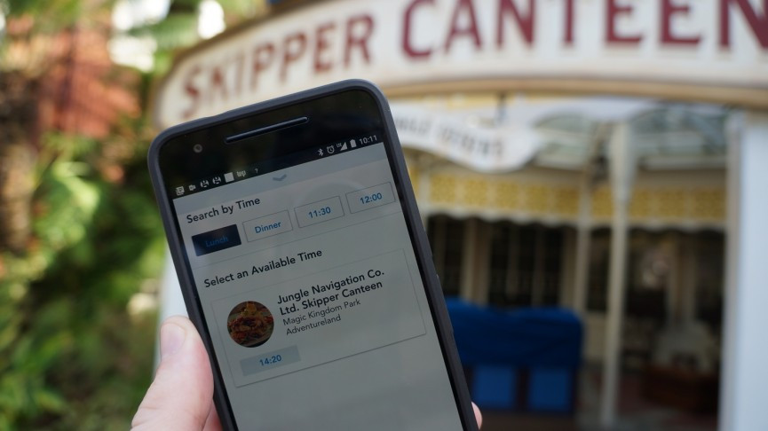 A day out with Disney's MagicBand 2