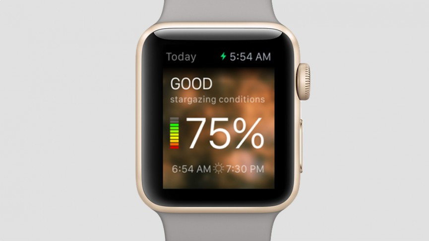 Stargazing from the wrist: the best celestial apps for wearables