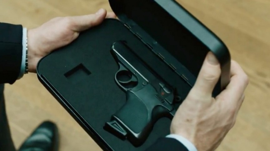 From Dr. No to Spectre: We celebrate 35 awesome Bond wearables