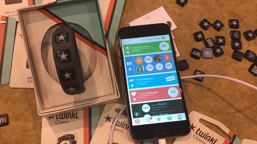 Twinkl wants to be a little wearable star for tweens