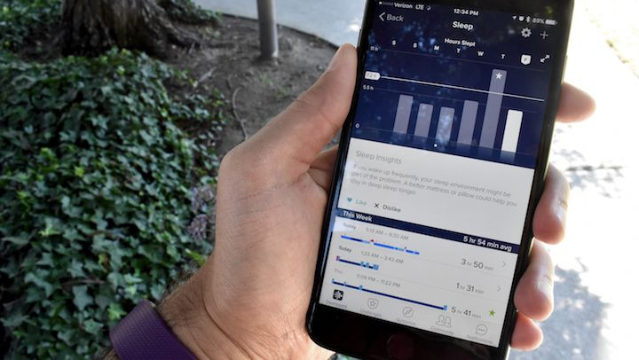 Tracking Ramadan: Using food, fitness and sleep trackers to conquer fasting