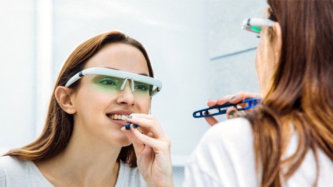 Pegasi uses light therapy treatment to help wearers sleep easier at night