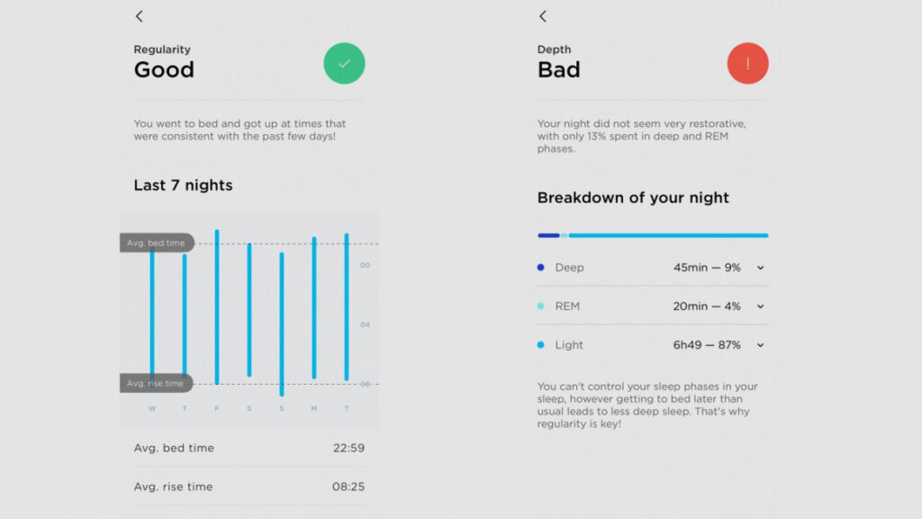 Withings Sleep Analyzer review