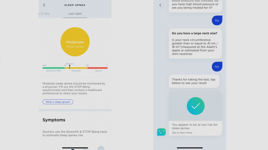 Withings Sleep Analyzer review