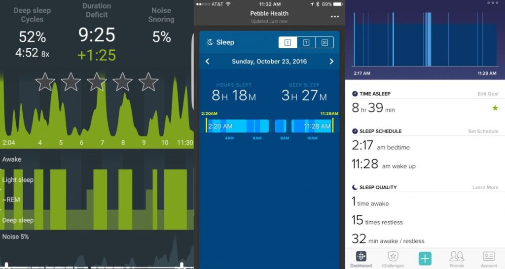 Hugh’s Sleep Diary: Week 2 - I'm drowning in all of the data