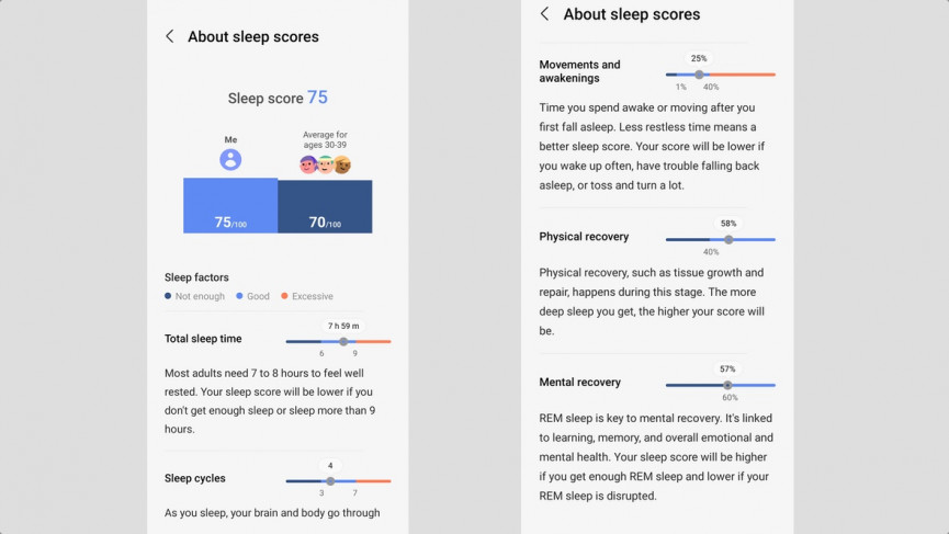 How to use sleep tracking on Samsung Galaxy Watch 4