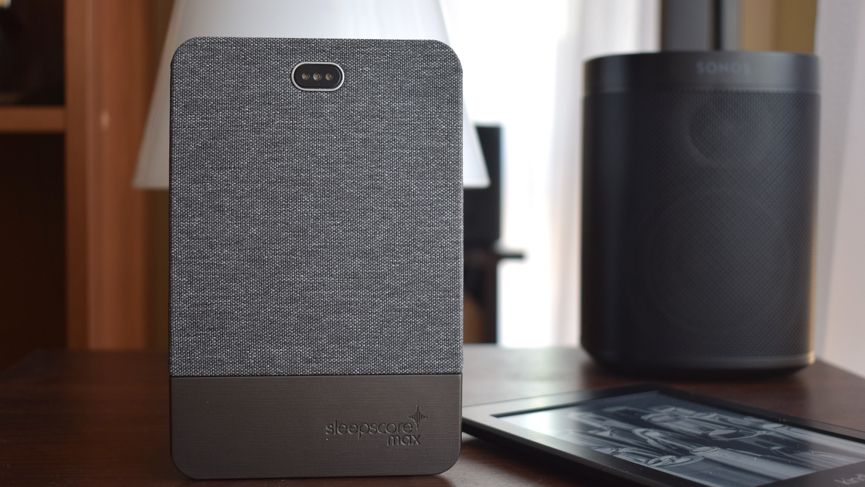 SleepScore Max review