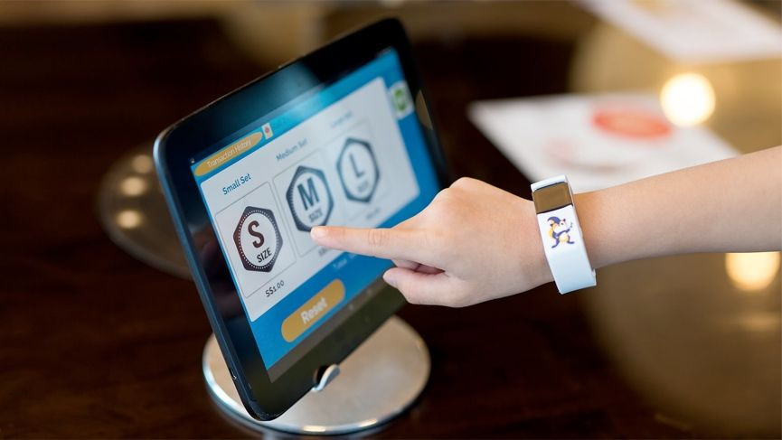 The wearable tech that's actually being used in real classrooms