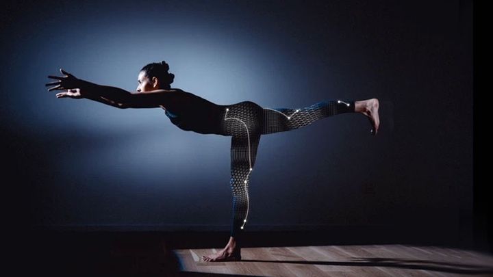 Charged up: In defence of smart yoga pants