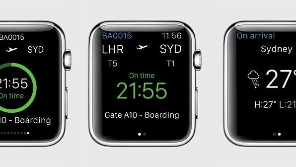 Charged Up: Traveling with wearables isn't the vacation I was promised