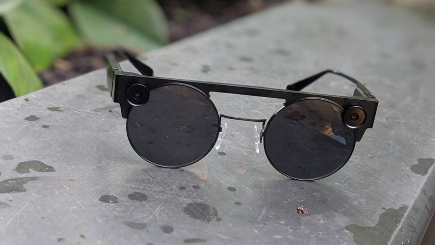 Snapchat: AR glasses are at least ten years away from reality