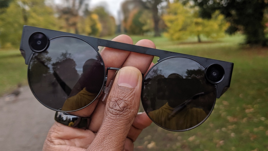 Snapchat: AR glasses are at least ten years away from reality
