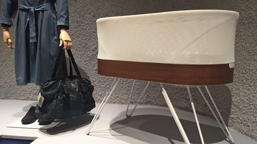 Up close with the Designs of the Year – Jacquard, Pilot, Pokémon Go & smart cribs