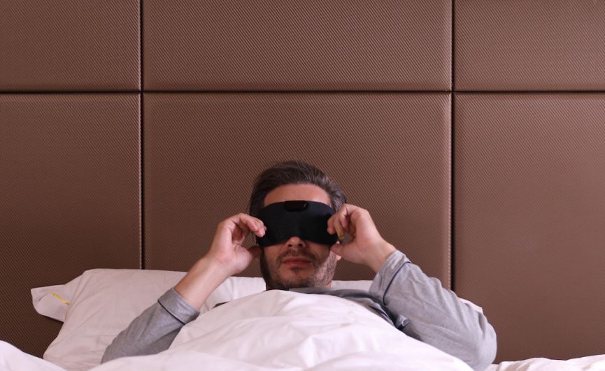 The Snore Circle might be the cure to your snoring nightmares