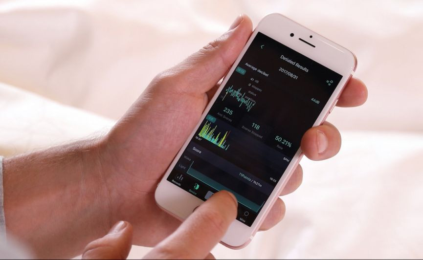 The Snore Circle might be the cure to your snoring nightmares