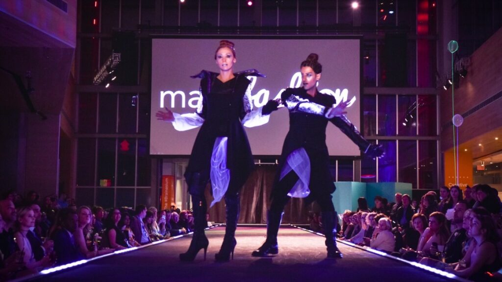 MakeFashion 2016: The best fashion tech from the runway