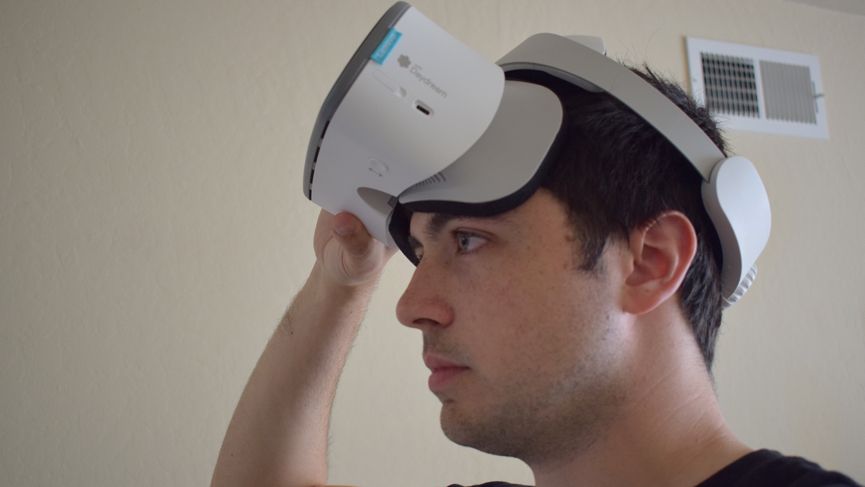 Lenovo Mirage Solo review