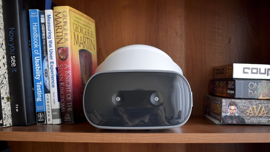 Lenovo Mirage Solo review