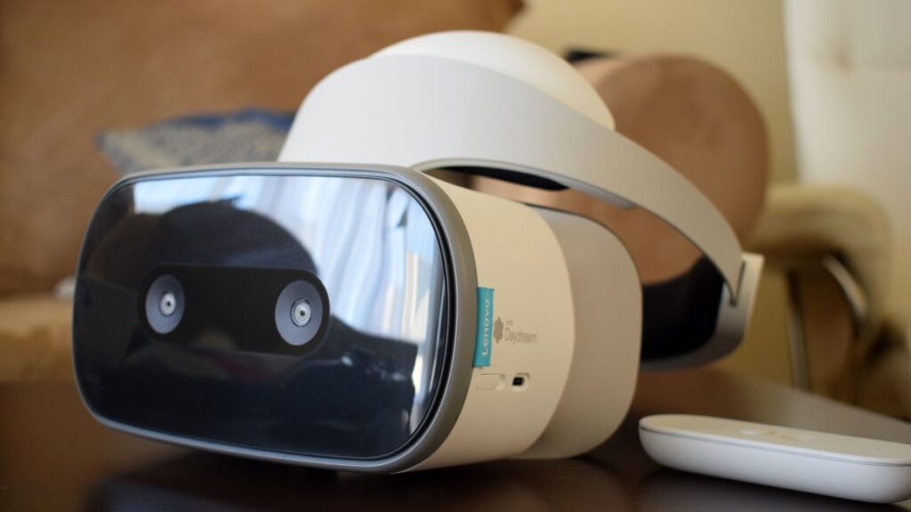 Lenovo Mirage Solo review