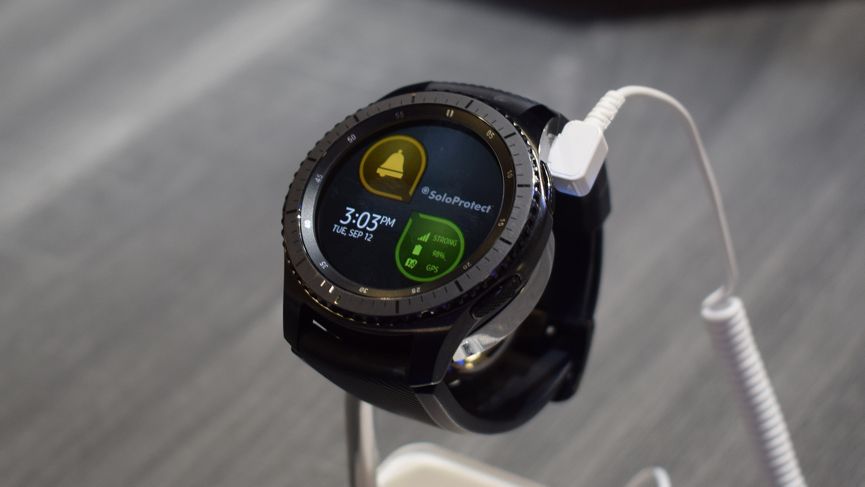 Samsung's new wearable partners want to save lives, help the aged, ride a VR Pegasus