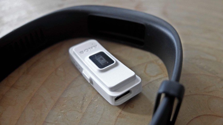 Sony SmartBand 2 review