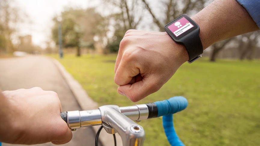 Hey Sony, don't give up on making Android Wear smartwatches