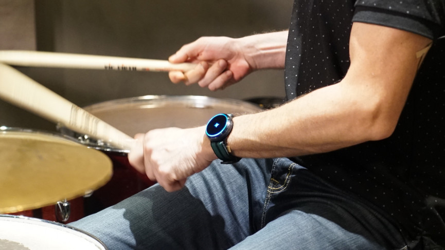Soundbrenner wants its Core smartwatch to be the ultimate tool for musicians