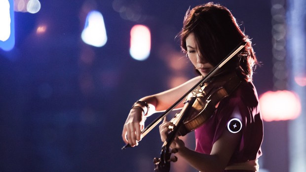 Tunes you can wear: From music gloves to haptic melodies to light show jackets