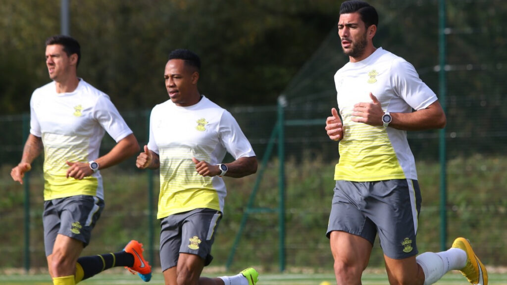 Inside story: Wearable tech and Southampton FC's Moneyball revolution