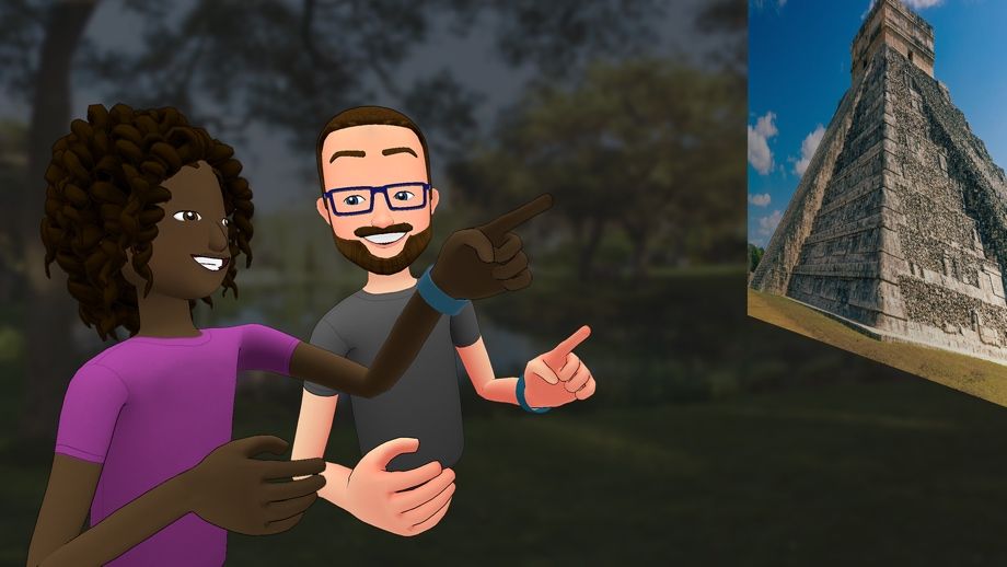 Facebook Spaces is kooky and chaotic and now it's live on your feed