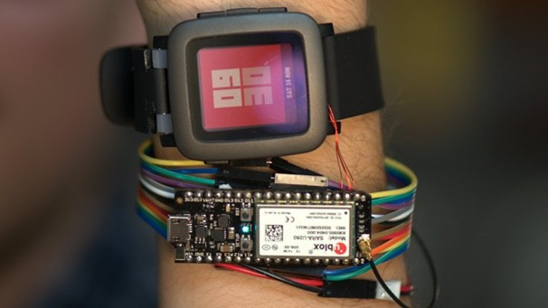 ​12 features Apple Watch 2 should steal from other smartwatches