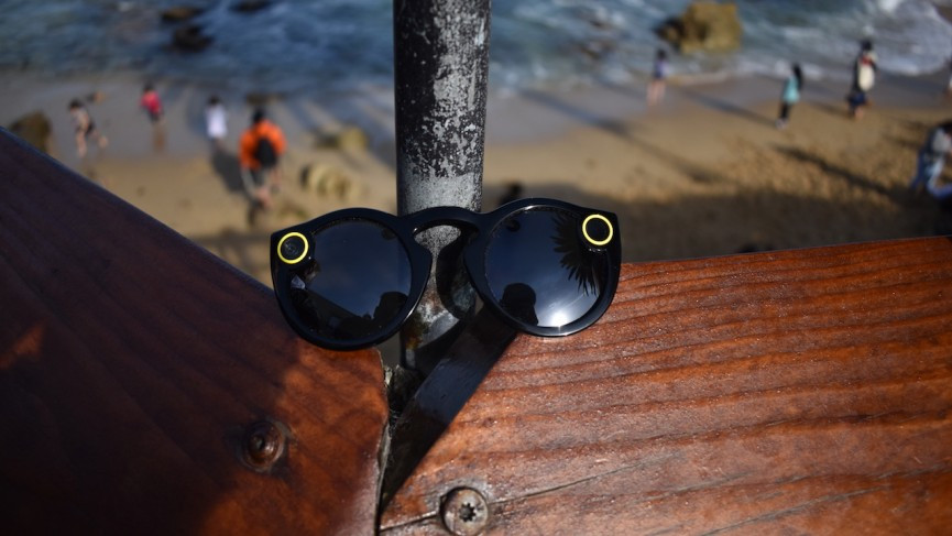 How wearing Snap Spectacles changed my vacation experience