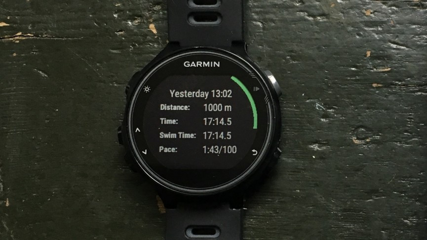 ​Living with Speedo On: Hitting the pool with the wearable-friendly swimming app