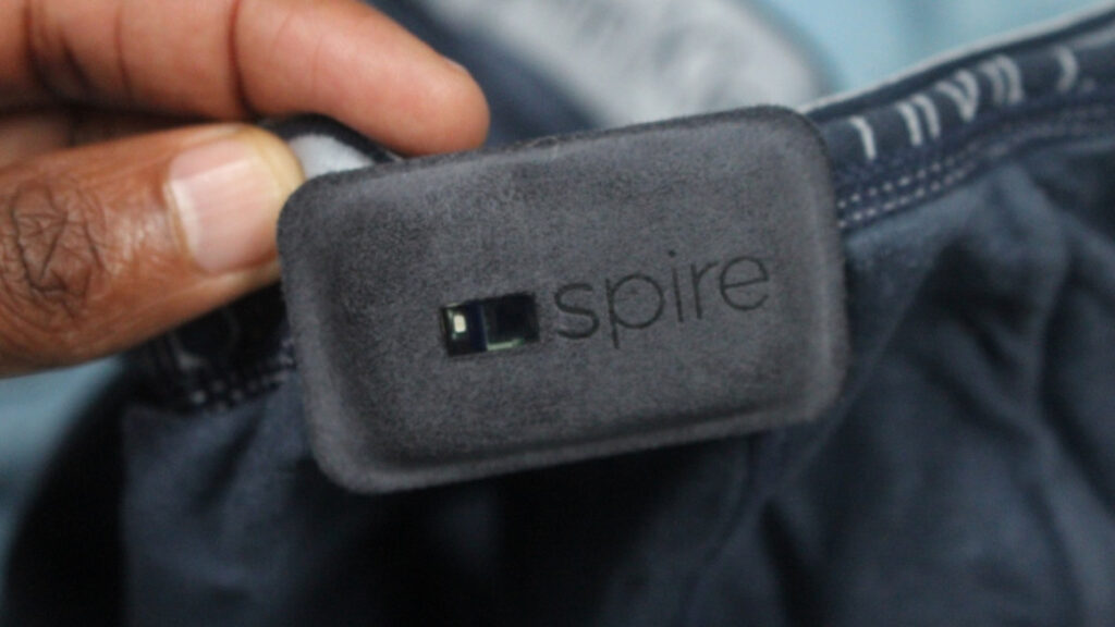 Spire Health Tag review