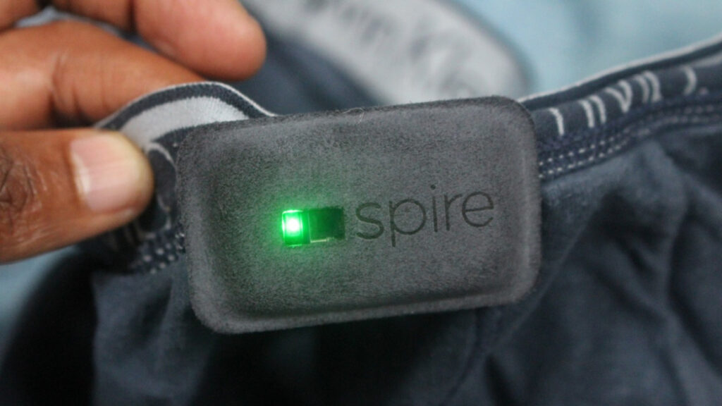 Spire Health Tag review
