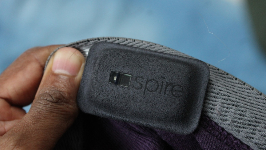 Spire Health Tag review